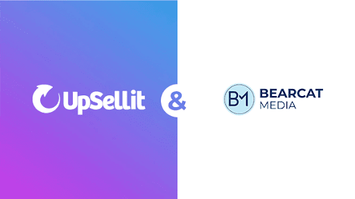 UpSellit & Bearcat Media Title Card